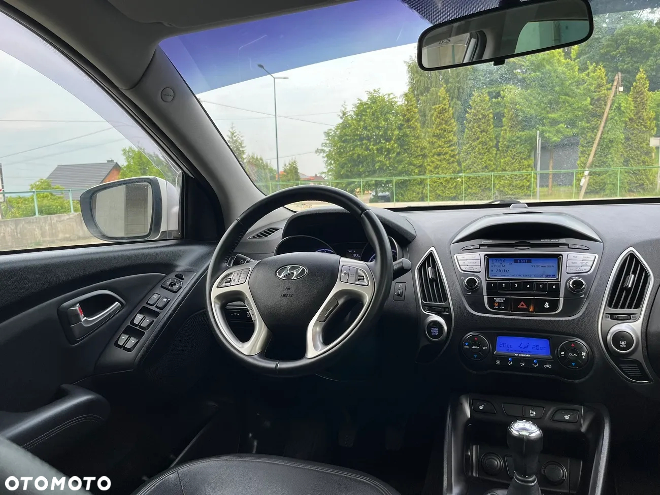 Hyundai ix35 2.0 4WD Premium - 20