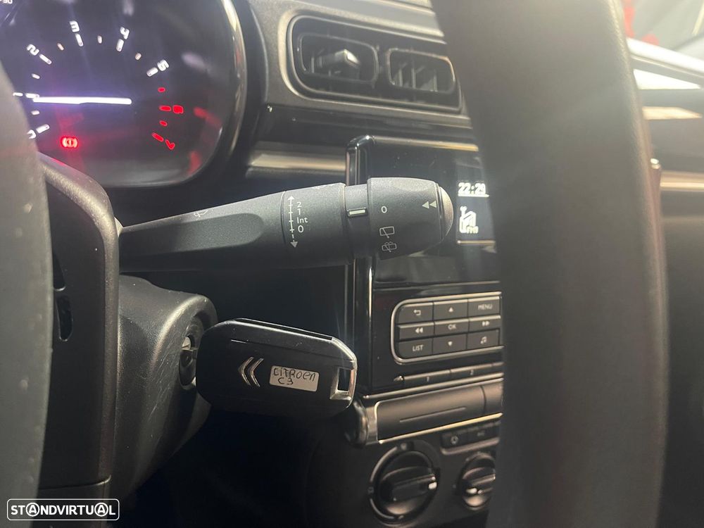 Citroën C3 Pure Tech S&S Feel - 40