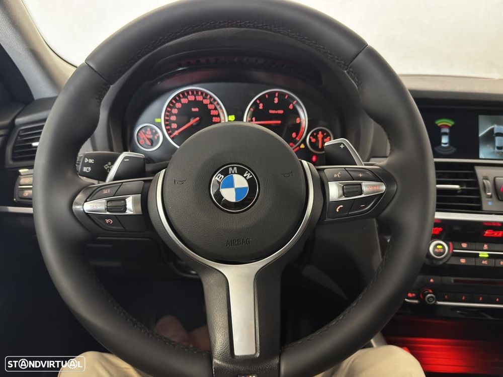 BMW X4 xDrive20d Aut. xLine - 18