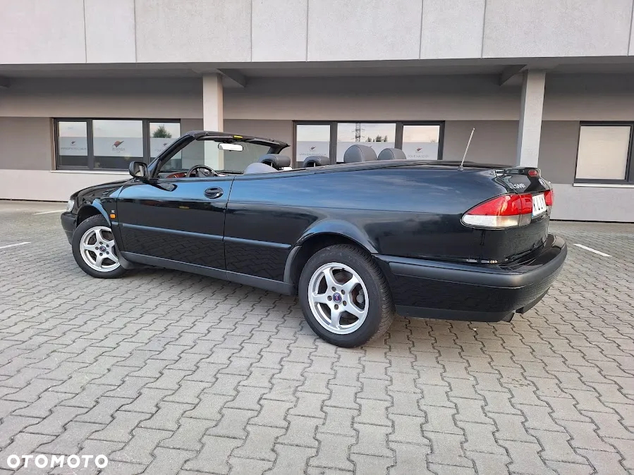 Saab 9-3 SE 2.0LPT - 16