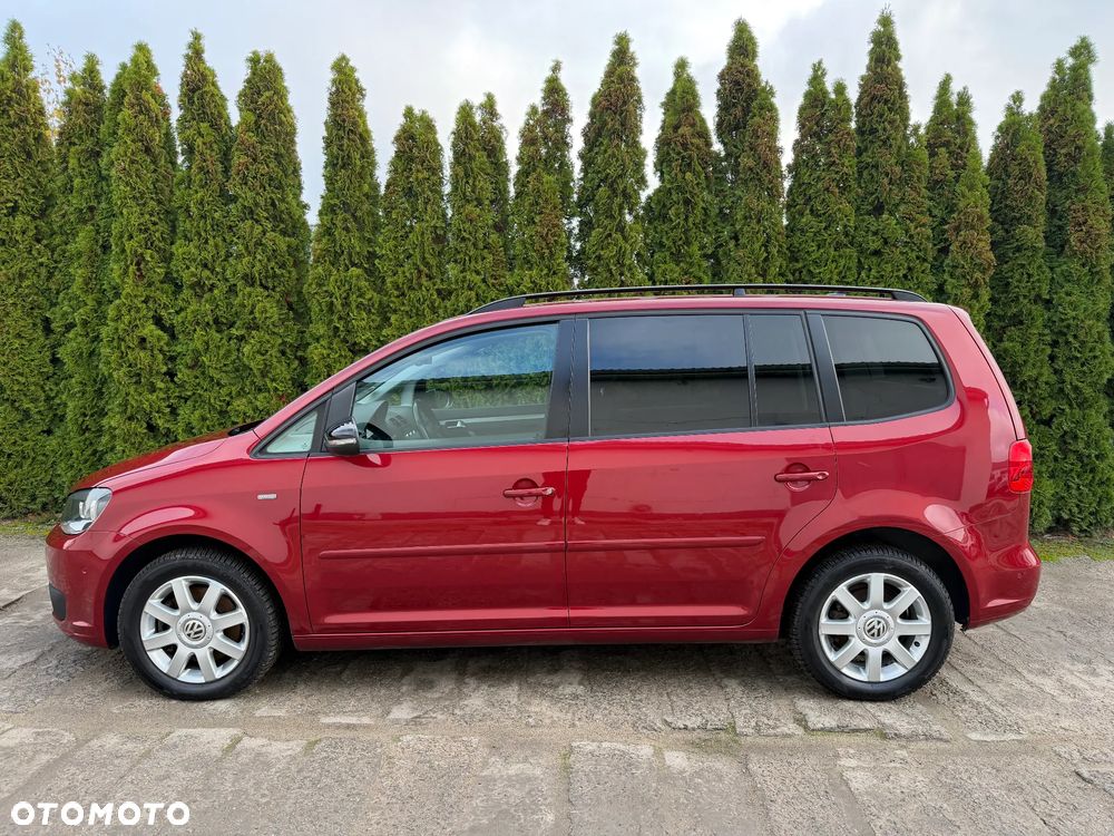 Volkswagen Touran 2013 photo 3