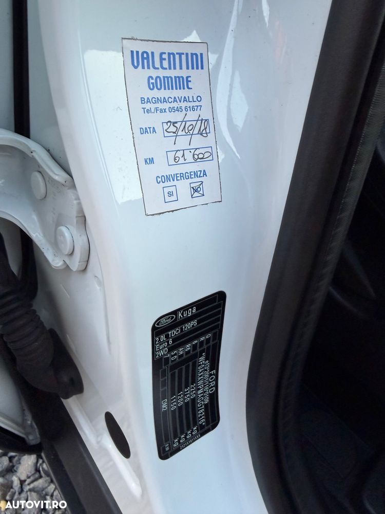 Ford Kuga 2.0 TDCi 2x4 Titanium - 11