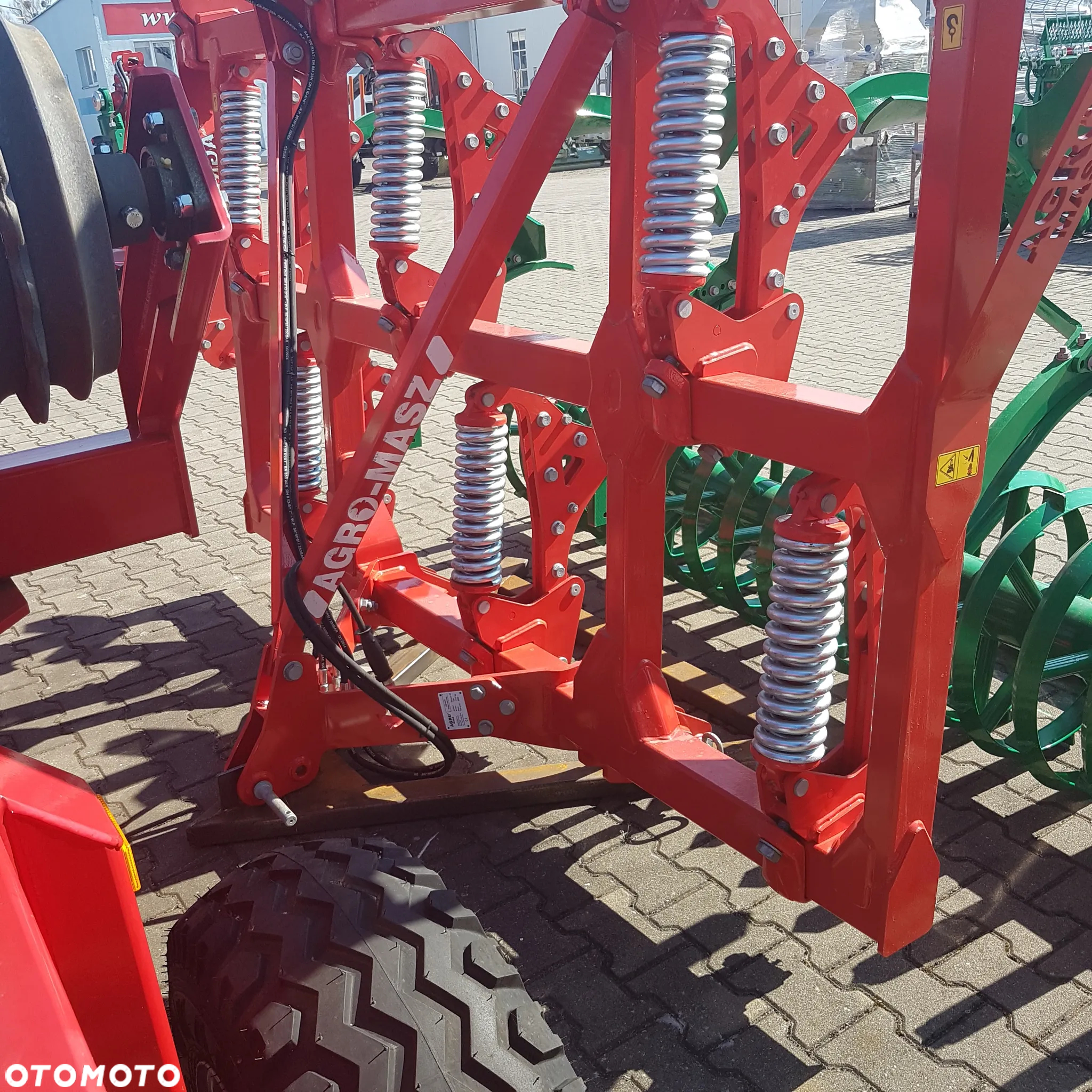 Agro-Masz RUNNER 30 - 6