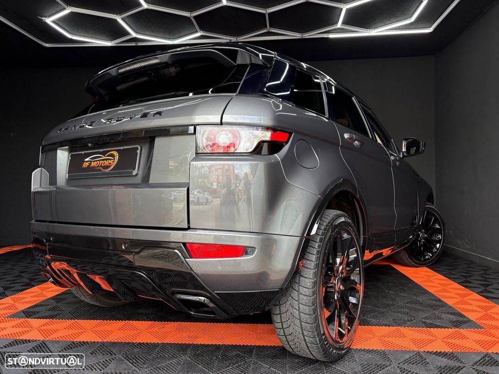 Land Rover Range Rover Evoque TD4 Aut. Prestige - 31