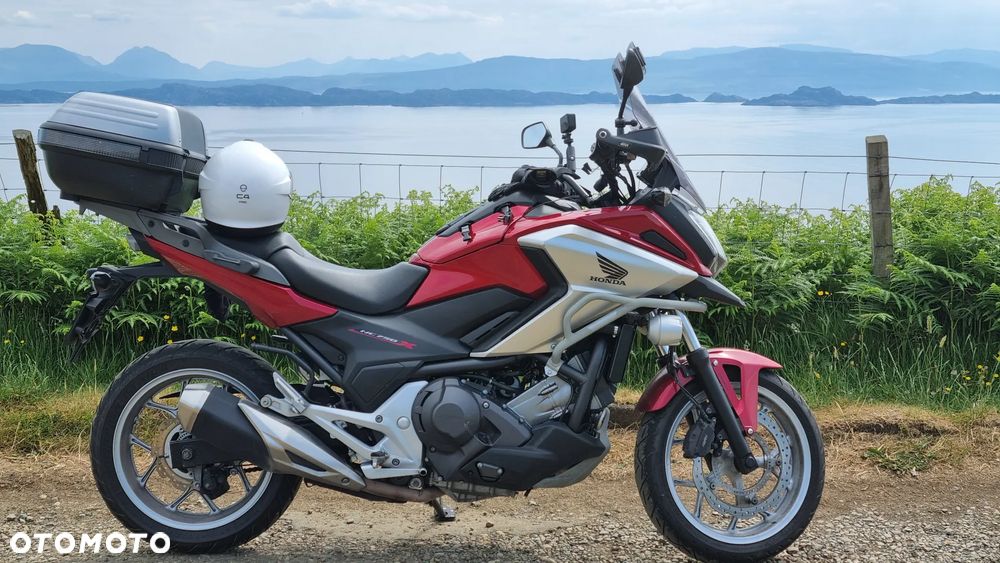 Honda NC - 10