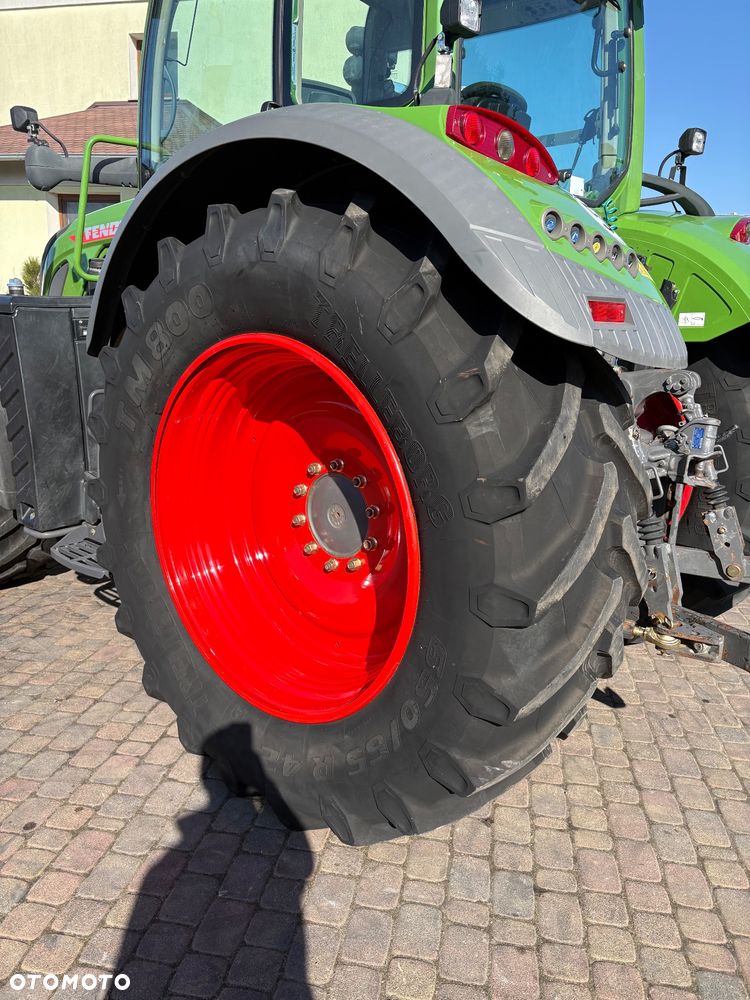 Fendt 720 VARIO - 15