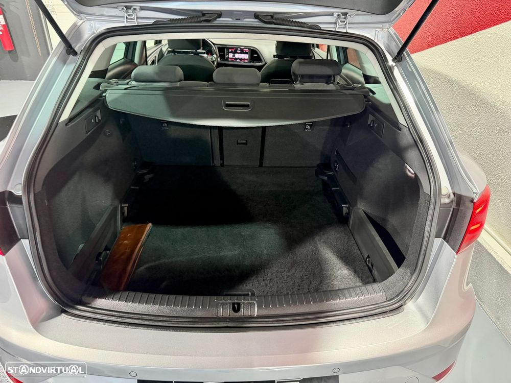 SEAT Leon ST 1.6 TDI Style S/S - 55