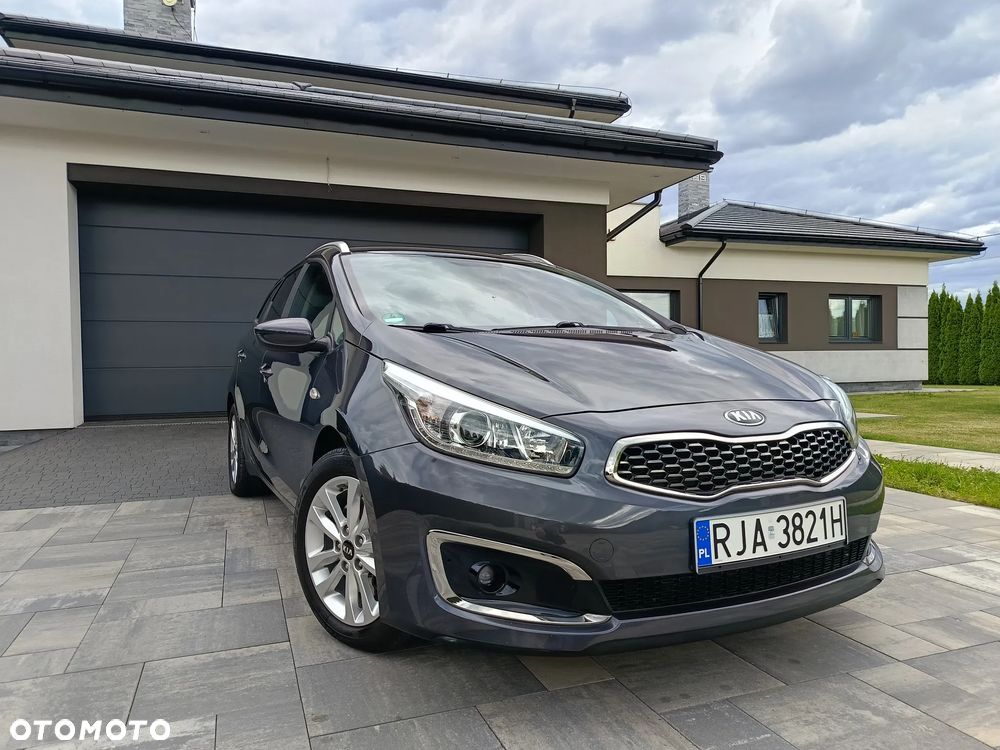 Kia Ceed 1.4 Edition 7 - 2