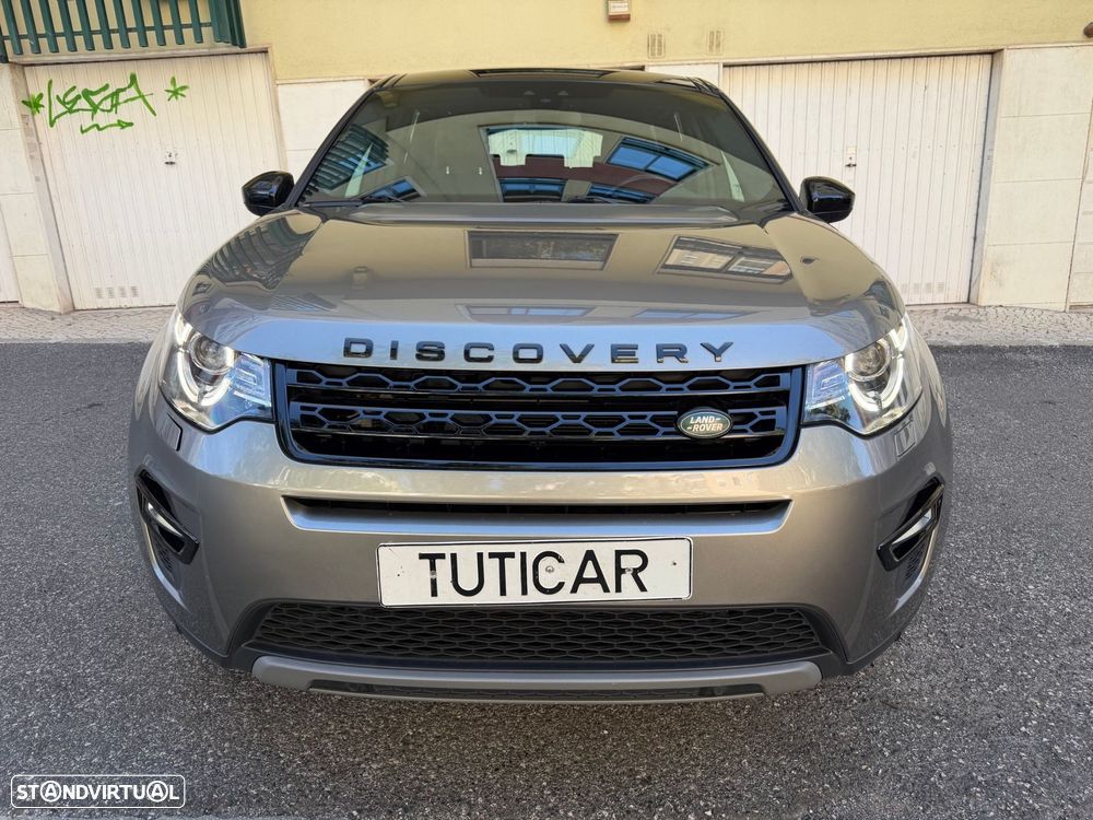 Land Rover Discovery Sport 2.0 D AWD HSE - 2