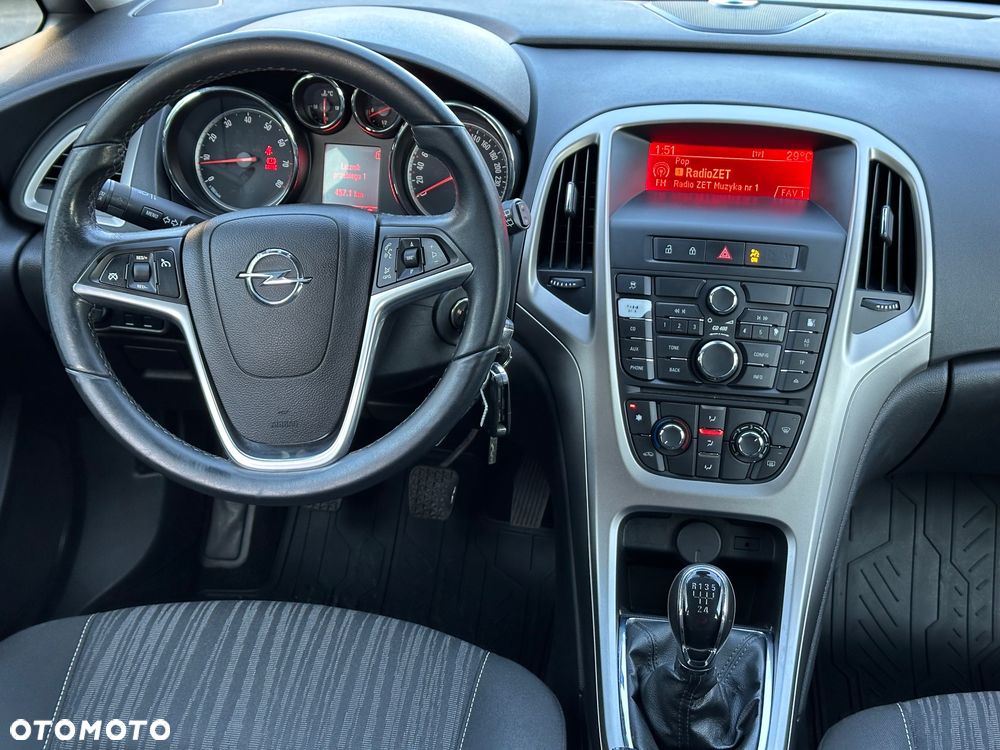 Opel Astra 1.6 Cosmo - 19