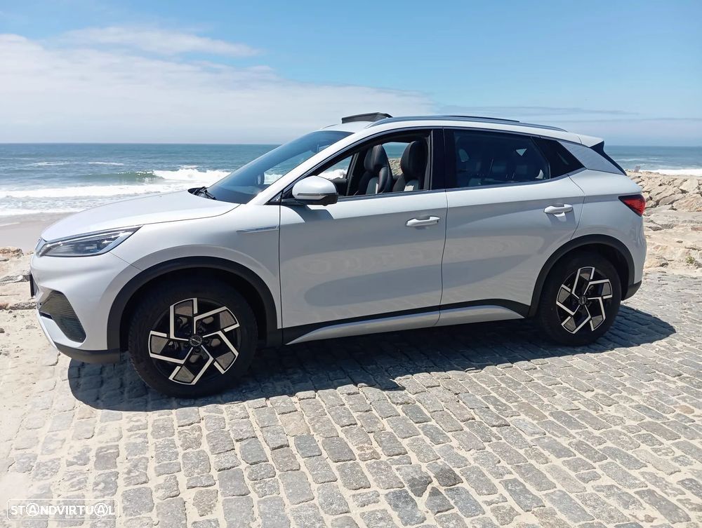 BYD Atto 3 60.48 kWh Comfort - 1