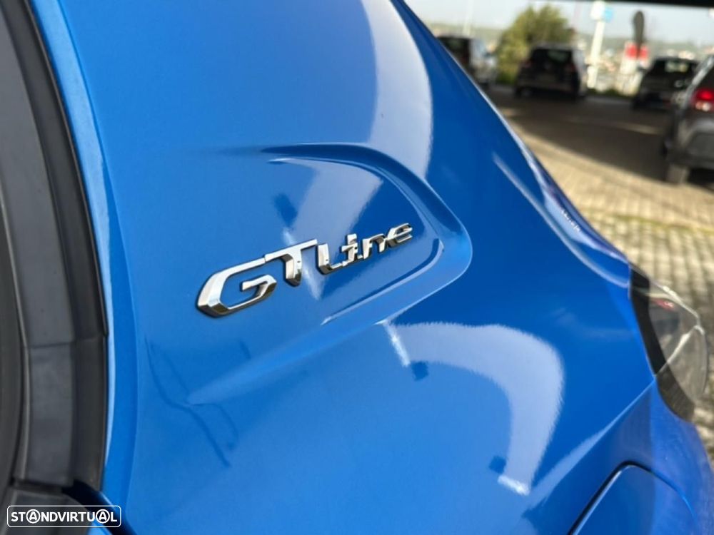 Peugeot 208 1.2 PureTech GT Line - 21