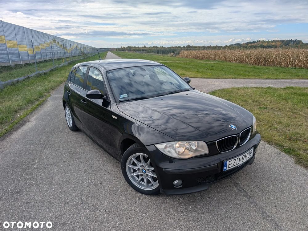 BMW Seria 1 116i - 3