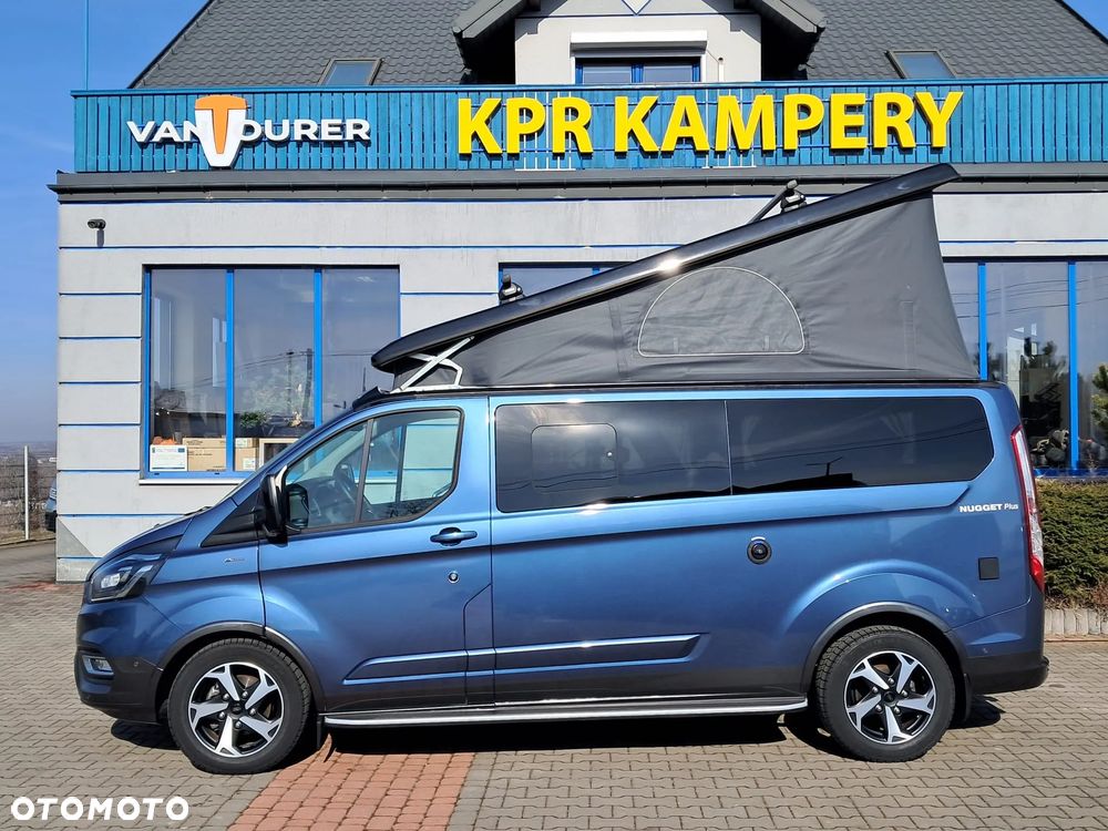 Ford Transit Custom Nugget Plus Westfalia - 33