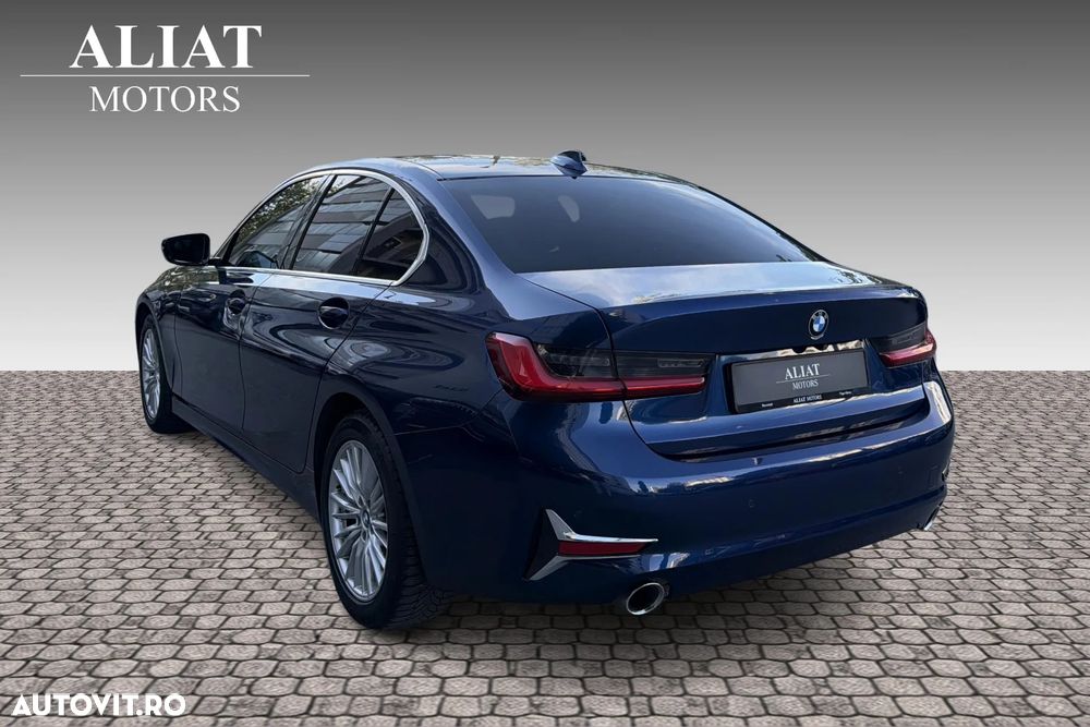 BMW Seria 3 320d xDrive AT Luxury Line - 8