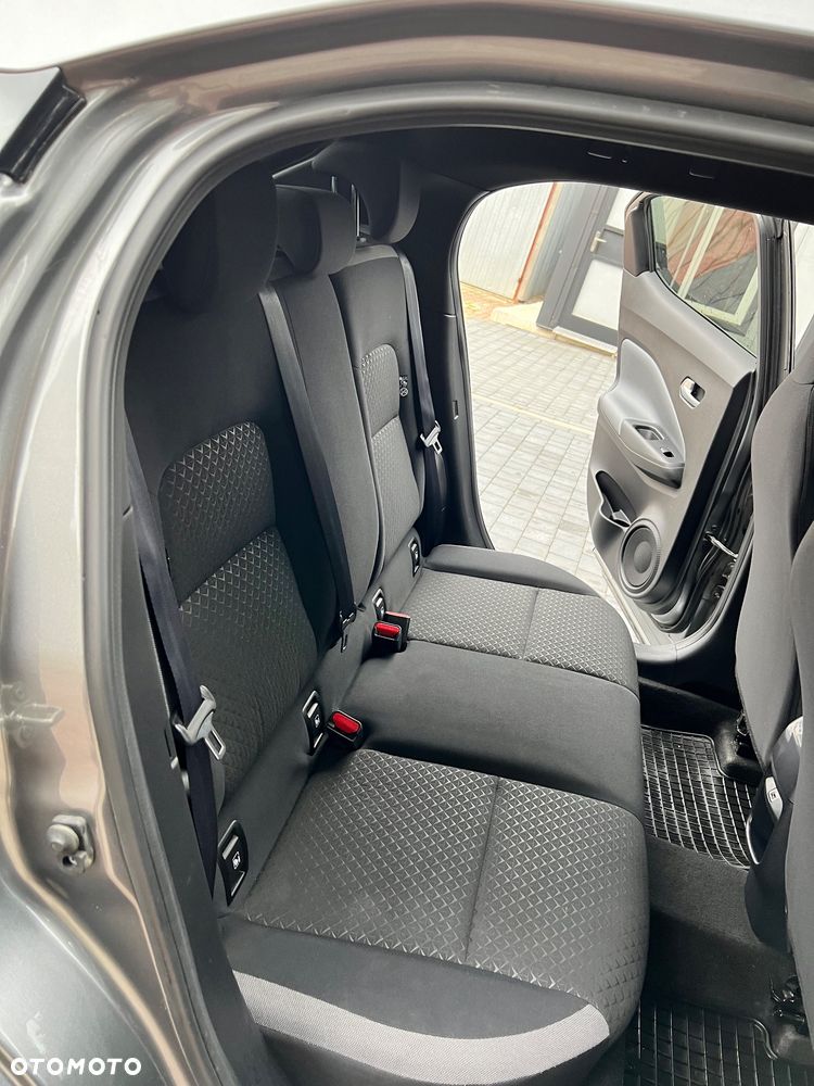 Nissan Juke 1.0 DIG-T N-Connecta DCT - 12