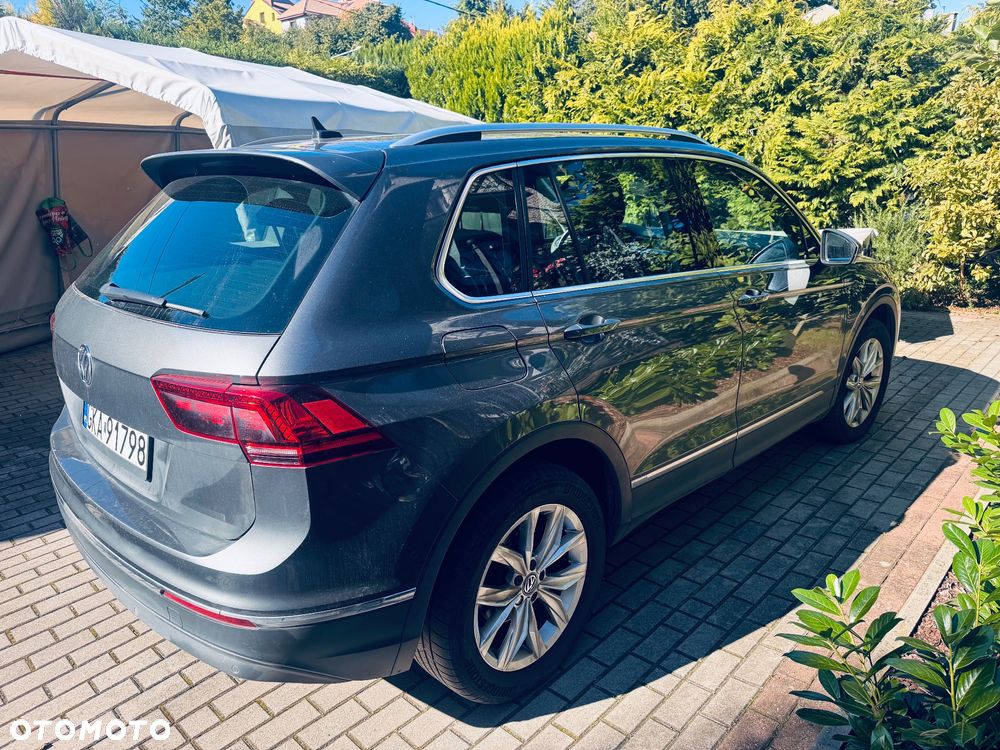 Volkswagen Tiguan 2.0 TDI BMT SCR 4Mot Comfortline DSG - 2