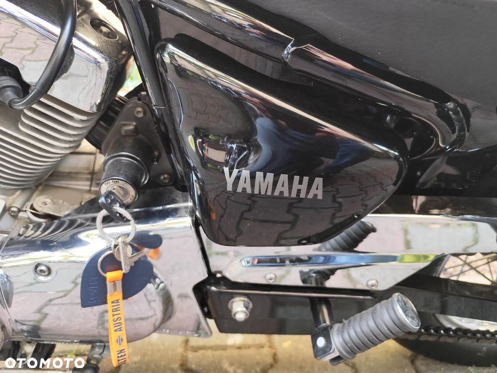 Yamaha Virago - 20