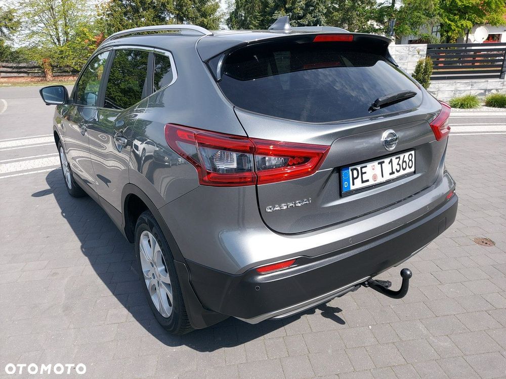 Nissan Qashqai - 8