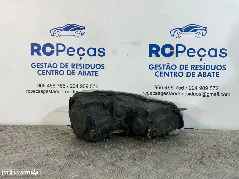 .Oticas Farol Frente Frontal Esquerda Original VW Volkswagen Golf 6 VI 5K 5K2941006 - 7