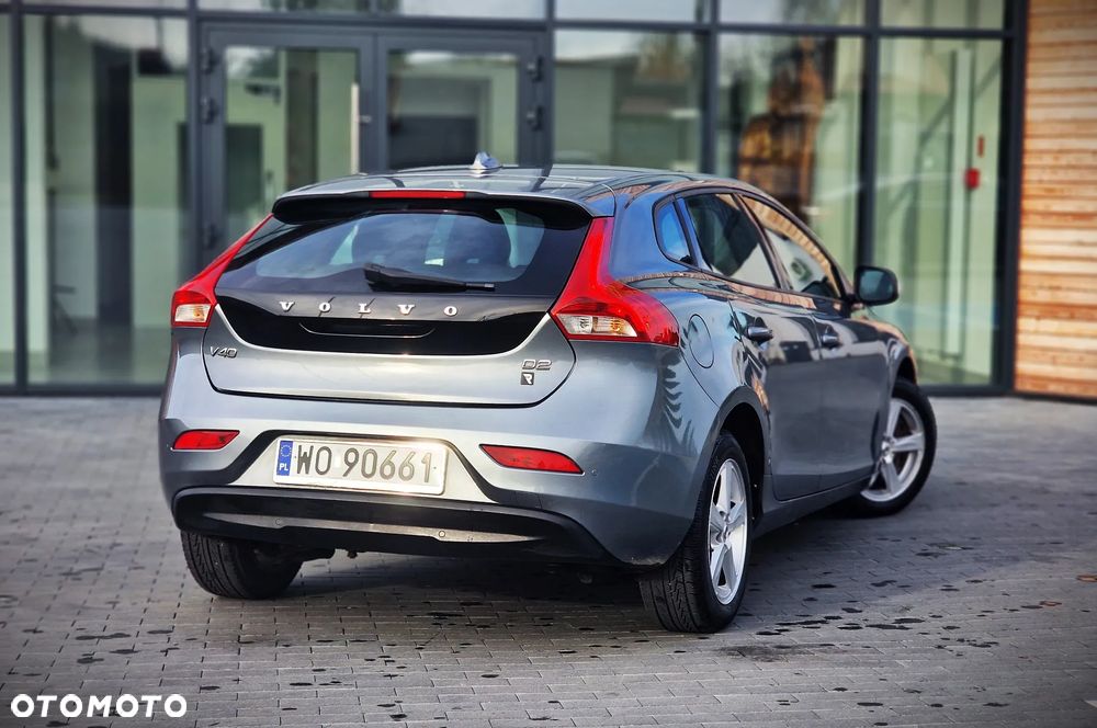 Volvo V40 D2 Drive-E Inscription - 14