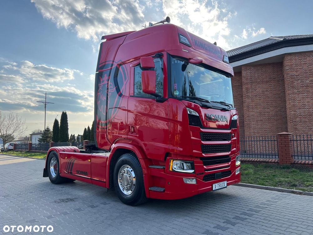 Scania R500 - 3