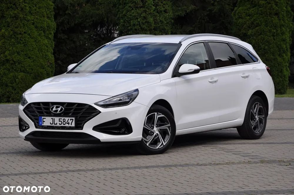 Hyundai i30 1.6 CRDI DCT Select - 3