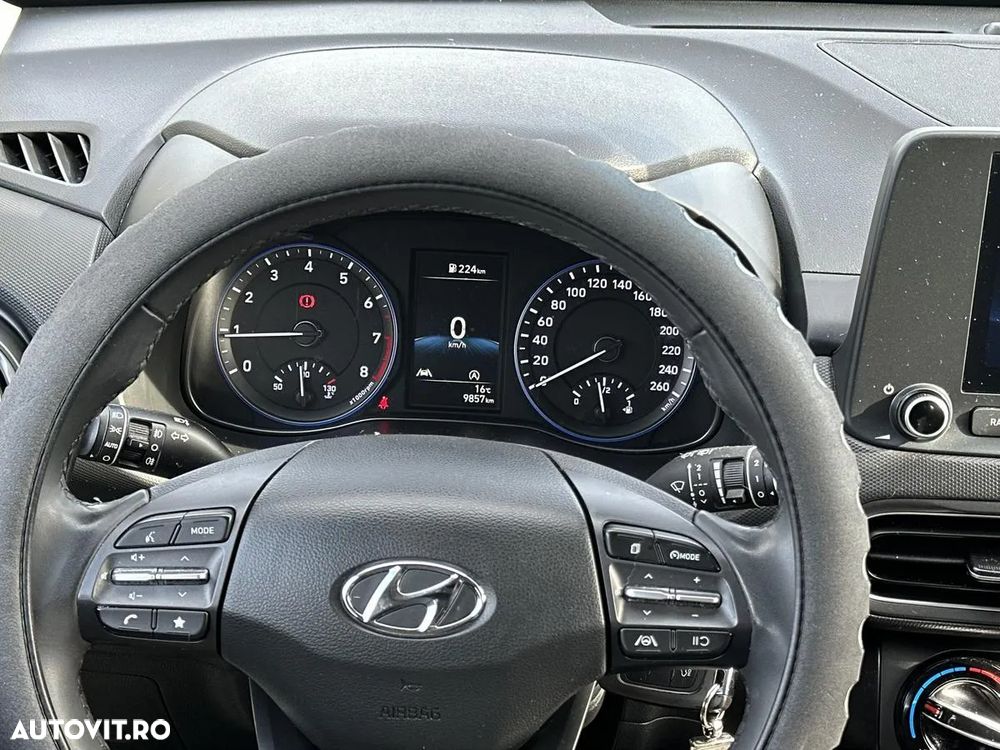 Hyundai KONA 1.0 T-GDI 120 CP 6MT 2WD Comfort - 10