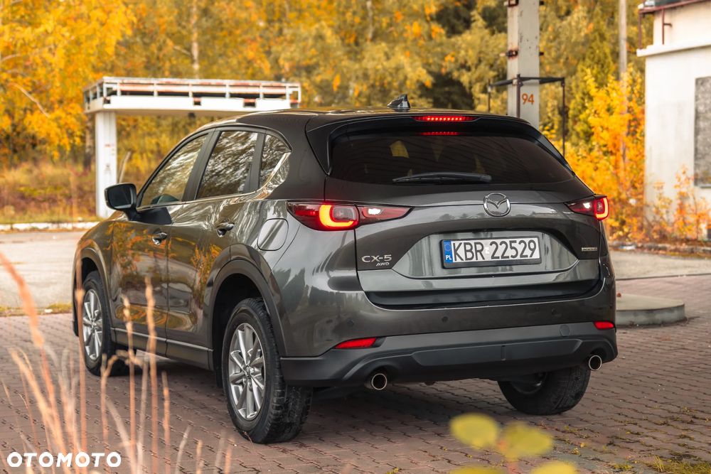 Mazda CX-5 SKYACTIV-G 194 AWD Exclusive-Line - 6