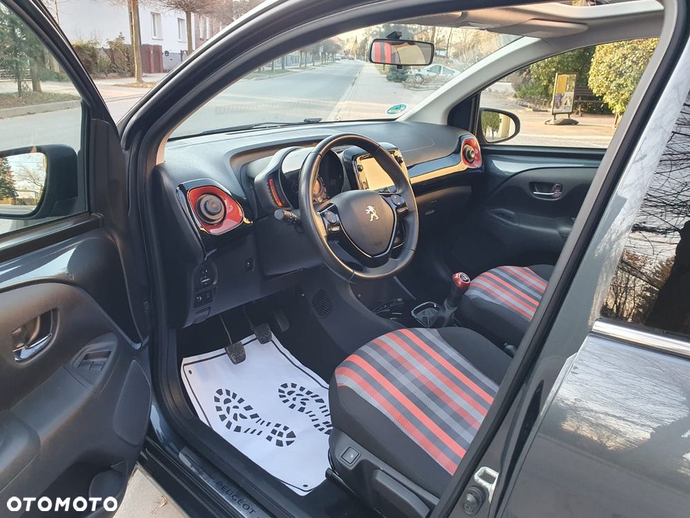 Peugeot 108 VTI 72 Top Allure - 17