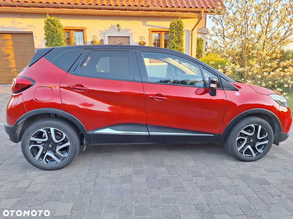 Renault Captur ENERGY dCi 90 Start&Stop Helly Hansen - 3