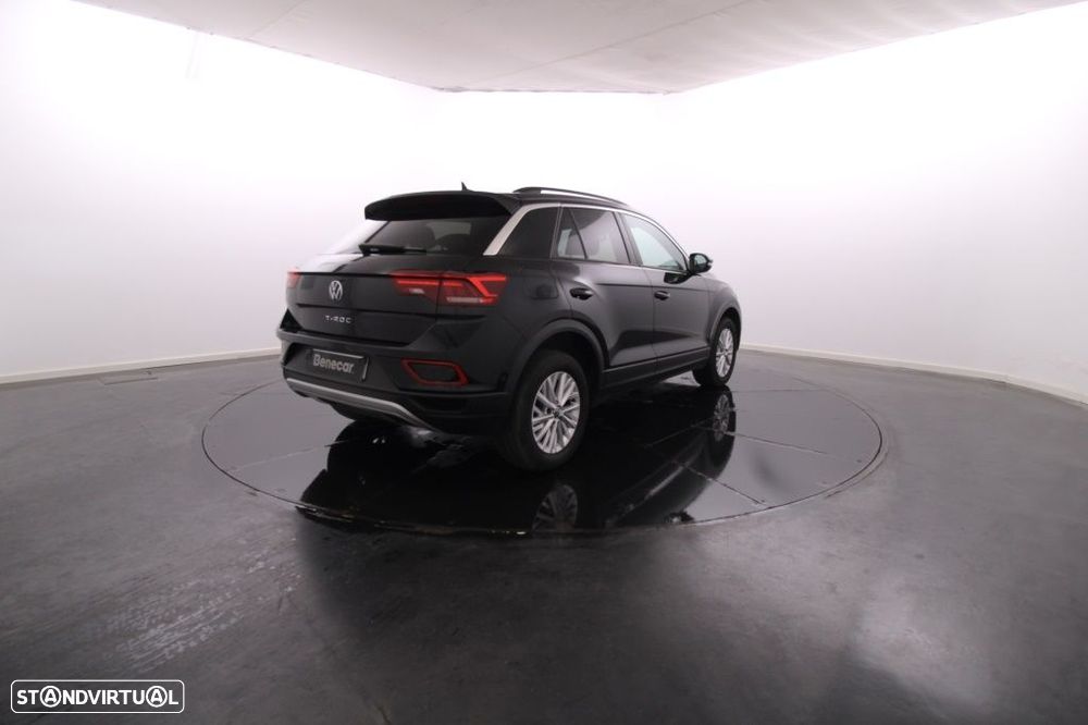 VW T-Roc 1.0 TSI Style - 8