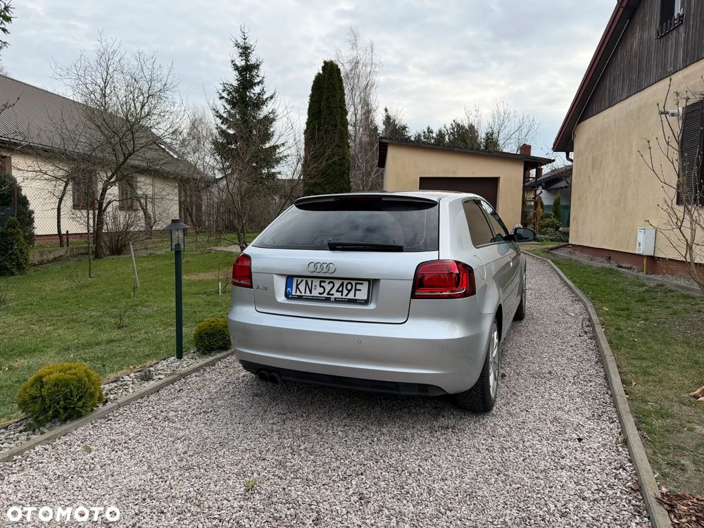 Audi A3 3-drzwiowe 1.4 TFSI Ambition - 6