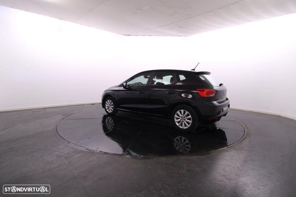 SEAT Ibiza 1.0 TSI Reference - 4