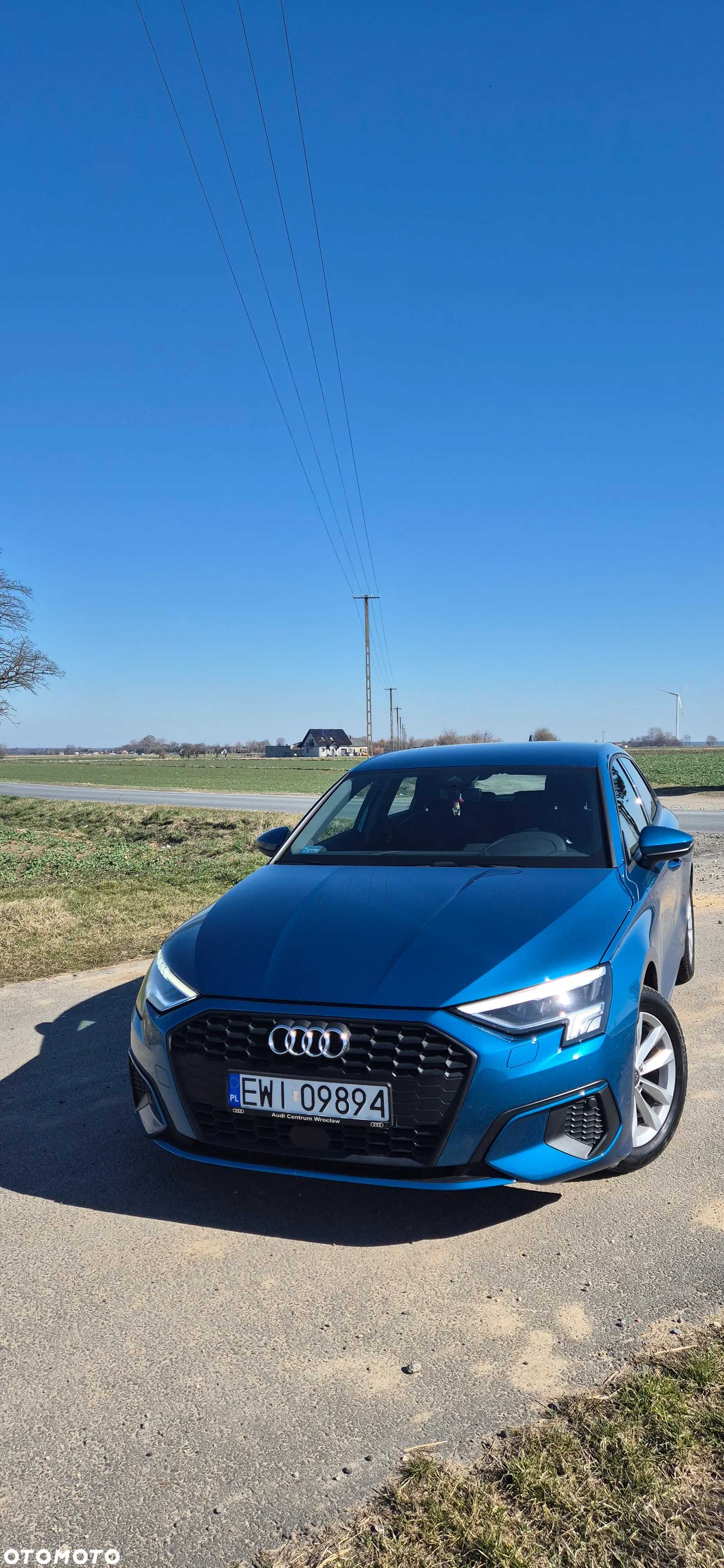 Audi A3 - 3
