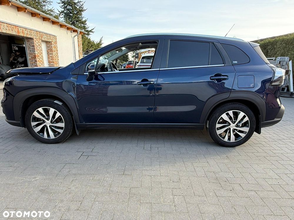Suzuki S-Cross - 2