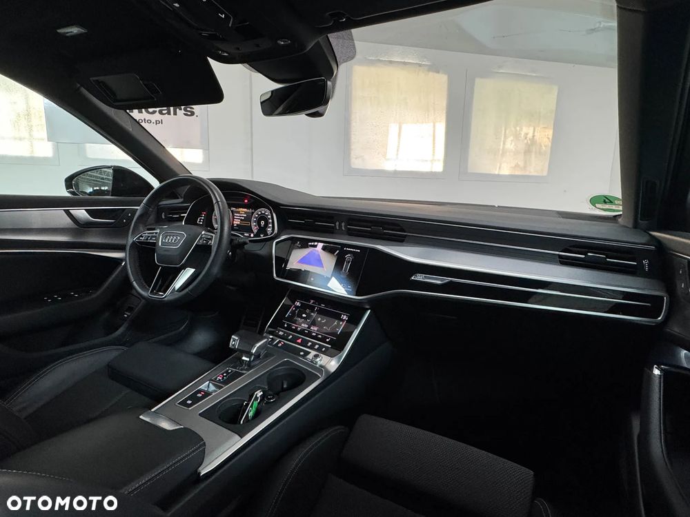 Audi A6 Avant 40 TDI S tronic S line - 21