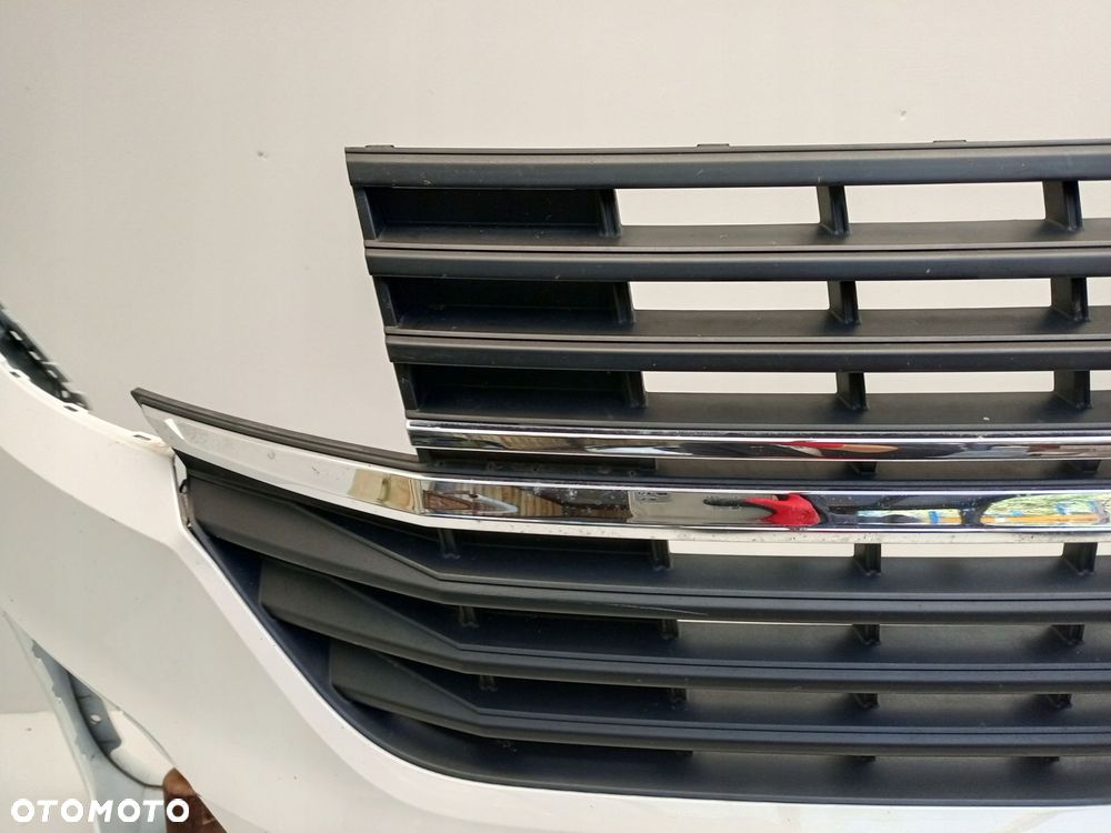 VW TRANSPORTER T6 LIFT T7 ZDERZAK PRZÓD PRZEDNI 7LA807221B = - 7