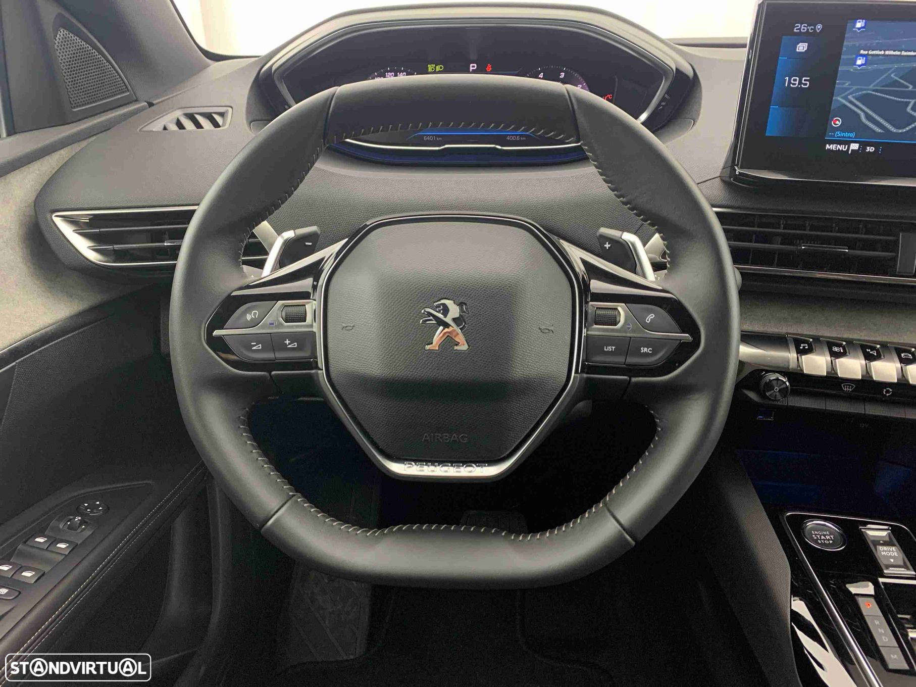 Peugeot 5008 1.5 BlueHDi Allure Pack EAT8 - 12