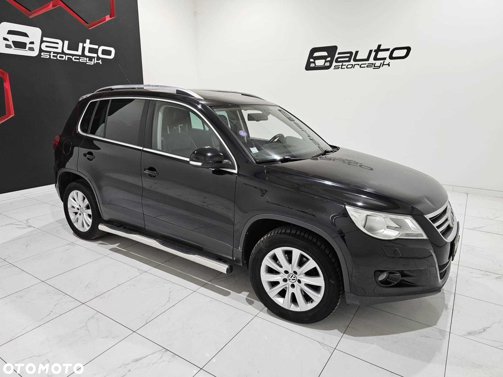Volkswagen Tiguan - 3