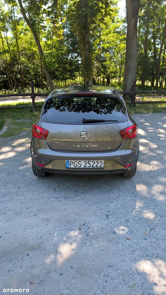 Seat Ibiza 1.6 TDI CR Style - 5