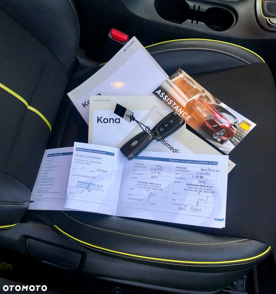 Hyundai Kona 1.0 T-GDI Style - 23