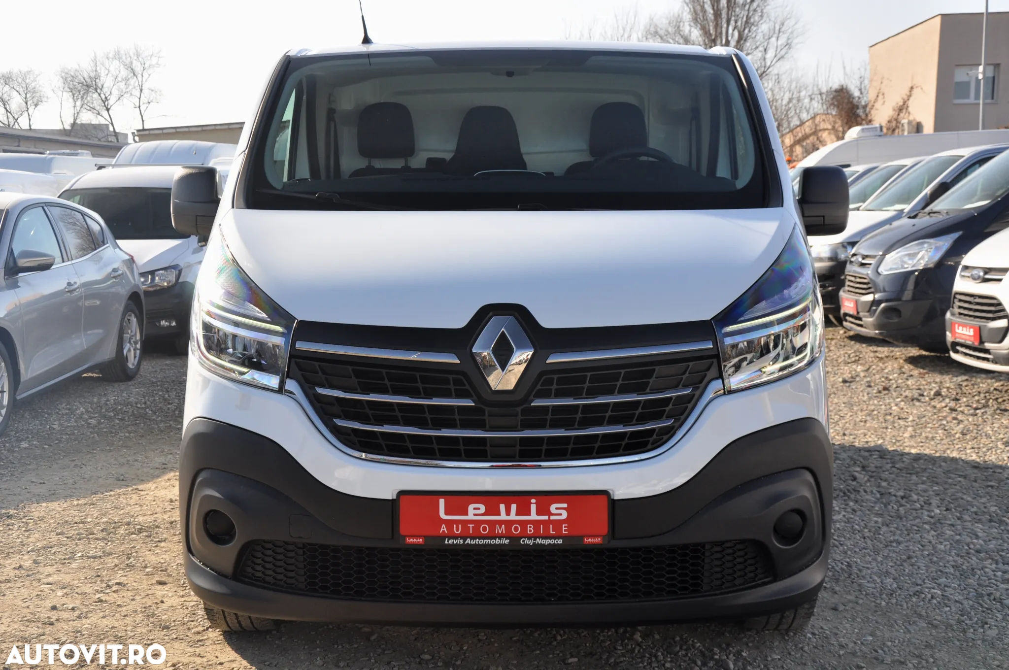 Renault Trafic L2H1 Van - 2