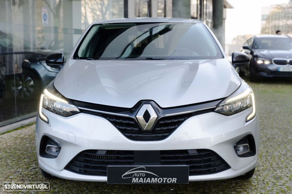 Renault Clio 1.0 TCe Limited Bi-Fuel - 4