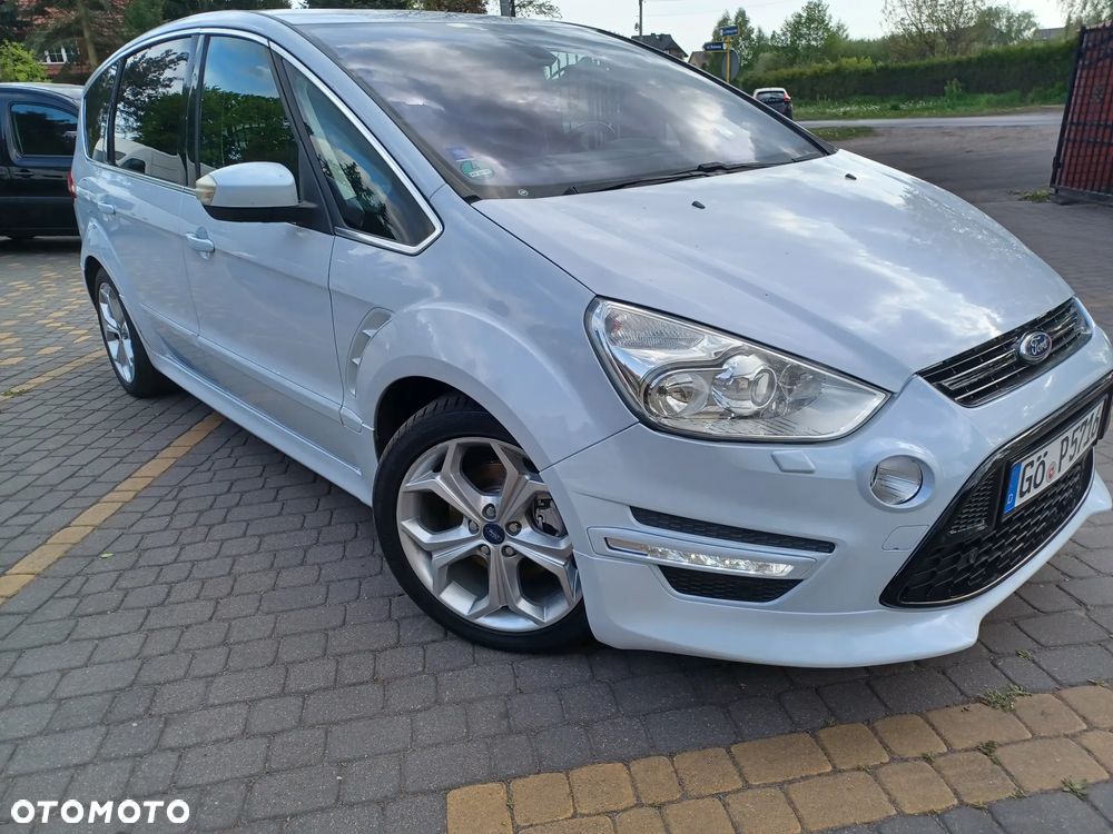 Ford S-Max 2.0 TDCi DPF Titanium - 34