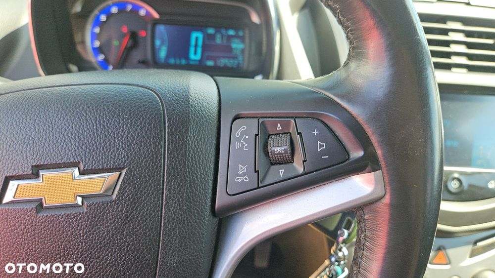 Chevrolet Trax 1.4T AWD LT - 24