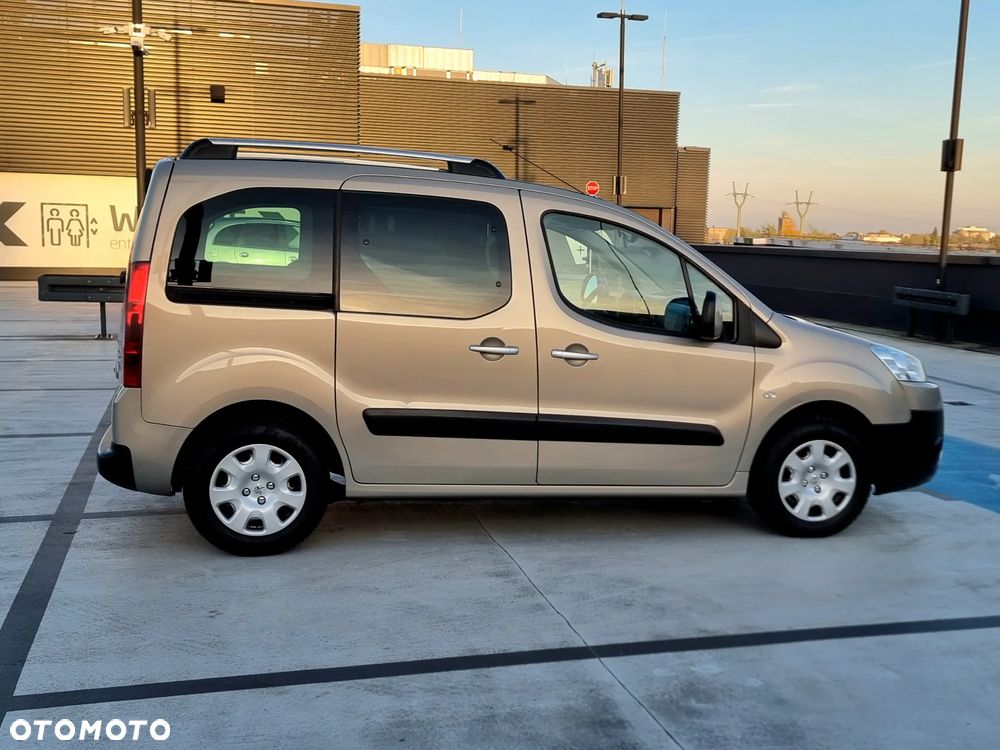 Peugeot Partner 1.6 Trendy - 25