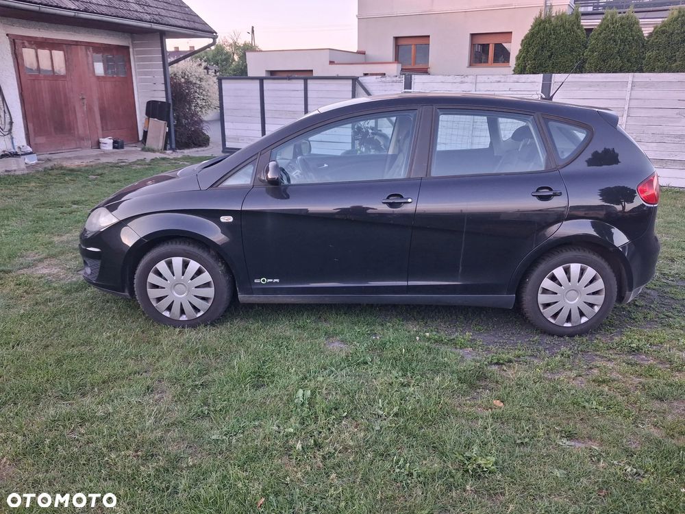 Seat Altea 1.2 TSI (Ecomotive) Start & Stop Reference Copa - 2