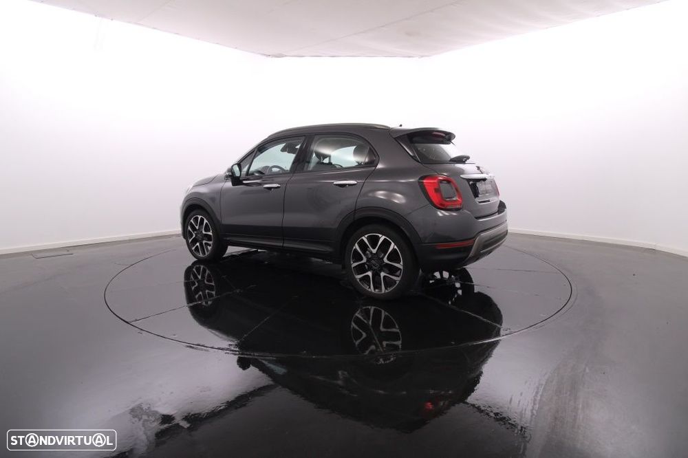 Fiat 500X 1.3 MJ City Cross - 4