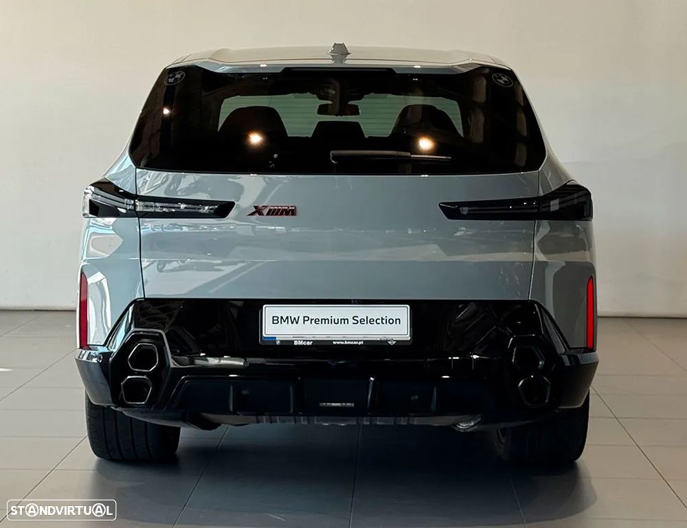 BMW XM Label Red - 5